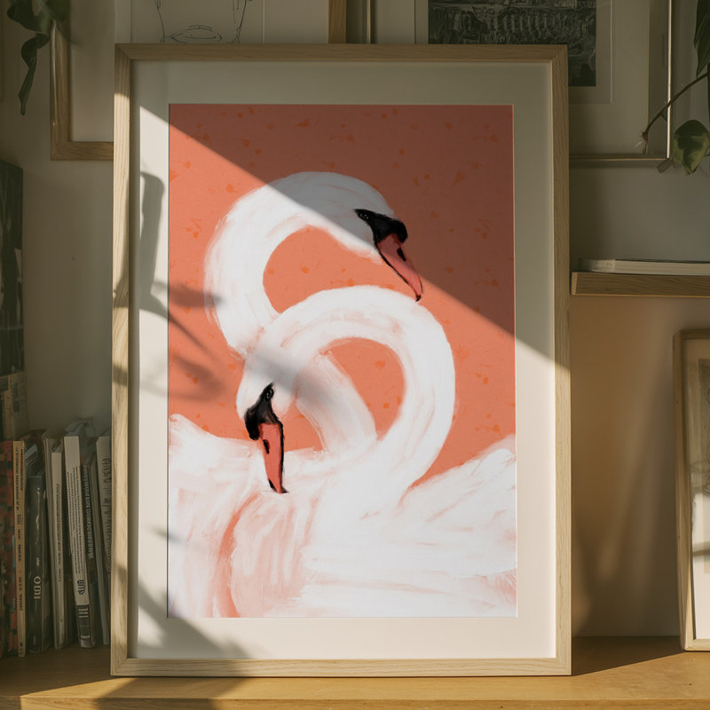 Wrapped Canvas Print, 76.2 cm H x 50.8 cm W