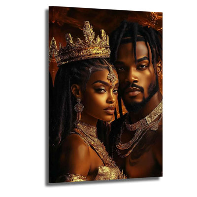 Wrapped Canvas Print