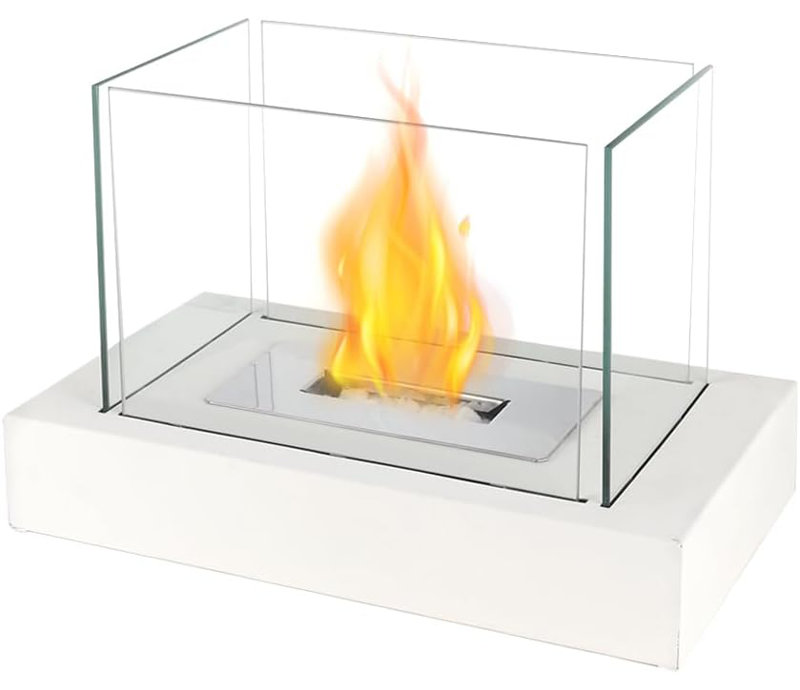 Bowlds Bio-Ethanol Outdoor Tabletop Fireplace