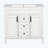 Dimassino 35.90'' Single Bathroom Vanity with Resin Top-1214023615