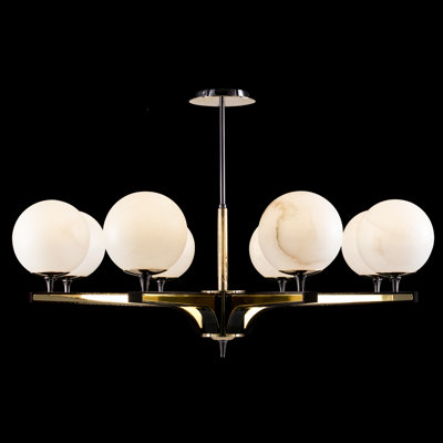 Mariner Luxury 8 - Light Chandelier