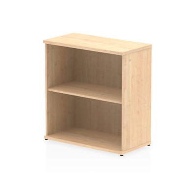 Hubbardston 80cm H x 80cm W Standard Bookcase