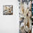 Khadijatou Minimalism White Tulips Symphony III - Traditional Curtain - Velvet Room Darkening - 1 Panel-1008653205