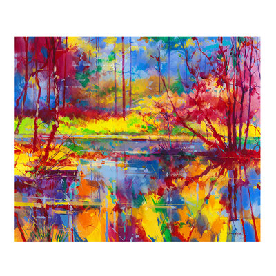 Doug Eaton - Painting