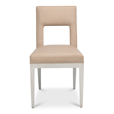 Solace Leather Dining Chair