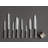 WÜSTHOF Classic Velvet Oyster 7" Santoku Knife