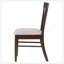 Ensemble de 2 chaises d'appoint Mid-Century