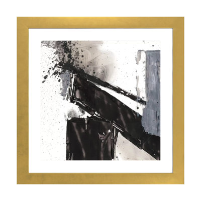 « Démolition II » par Ethan Harper, reproduction d’art