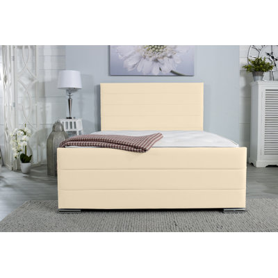 Aderholt Upholstered Bed Frame