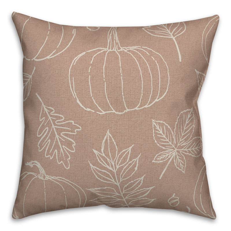  Square Throw Pillow