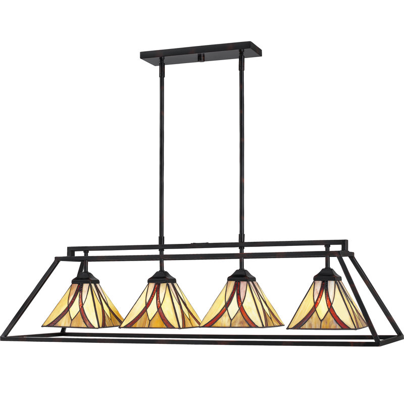 Luqman 4 - Light Kitchen Island Pendant