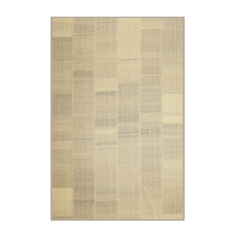Tapis de zone rouge/noir/vert, Rectangle 6 pi x 9 pi