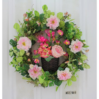 Couronne en mousse 24 po