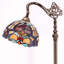 Lampe sur pied arquée 64 po Cyra