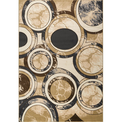 Tyanka Geometric Indoor Rug