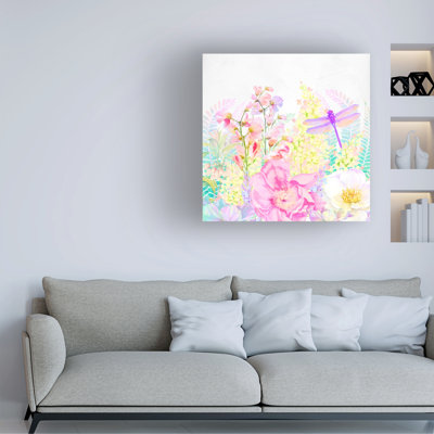 Bolog Tina Lavoie Spring Afternoon I Canvas Art