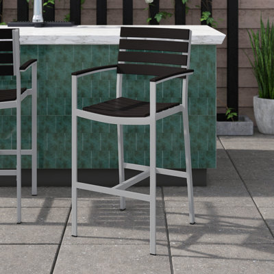 Tabouret de bar 30 po Vienna