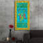 «Pepper With Pepper Boarder» par Andrea Strongwater, art mural en verre acrylique-1095726247