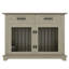 Meuble pour chien 44,48 po-477064625
