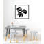 «Control your future», art encadré-48184852-48184856