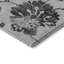 Tapis gris Prisco lavable à la machine de qualité supérieure-1791383540
