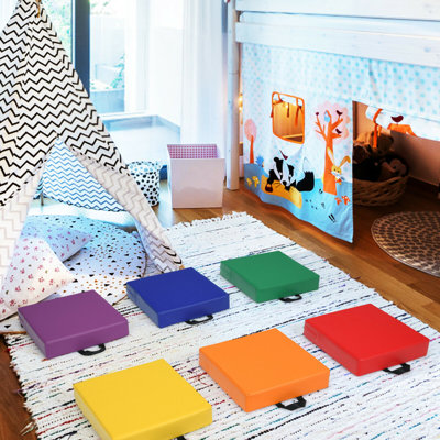 Mauk Children's Floor Cushion