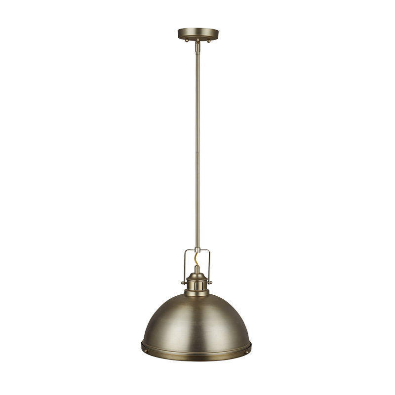 Hasime 1 - Light Single Pendant, Gold