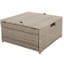 Ensemble de mobilier de patio en U-1635647069