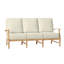 Canapé Croquet - Teck naturel-63361233-38579314-62380255