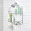 Serviteur de douche suspendu en métal iDesign-102076686