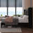 Velvet Upholstered Wingback Storage Bed With Built-In Type-C & AC Charging Station-145131221-145131240