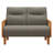 46.5'' Upholstered Loveseat-2029972955