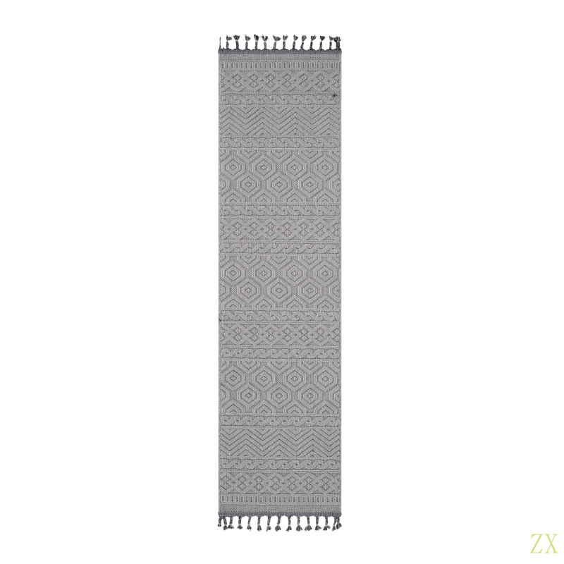 Tapis d'intérieur / extérieur 2X8 / Collection, Tapis de couloir 2 pi 2 po x 8 pi