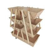 39.3'' H x 31.5'' W Utility Cart