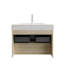 Meuble-lavabo de salle de bain 30 "FRIGGA-1732144211