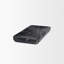 Plateau rectangulaire en marbre noir Tratto-130007634