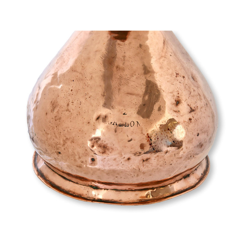 Metal Pitcher