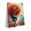 Wrapped Canvas Print-329075806