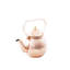 Vintage Inspired Copper Teapot