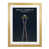 Oak Wood Frame selected