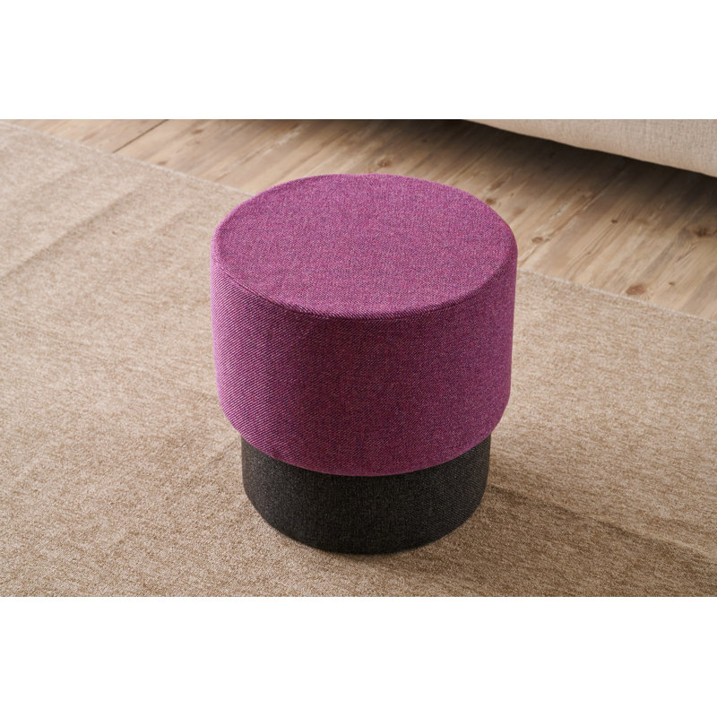 Pouf, Lilas