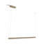 Fly 1 - Light Kitchen Island Linear LED Pendant-1540810723-1542423061