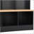 Wide Design Hall Tree with Storage Bench, Minimalist Shoe Cabinet with Cube Storage & Shelves, Multifunctional Coat Rack with 8 Hooks-1099184938