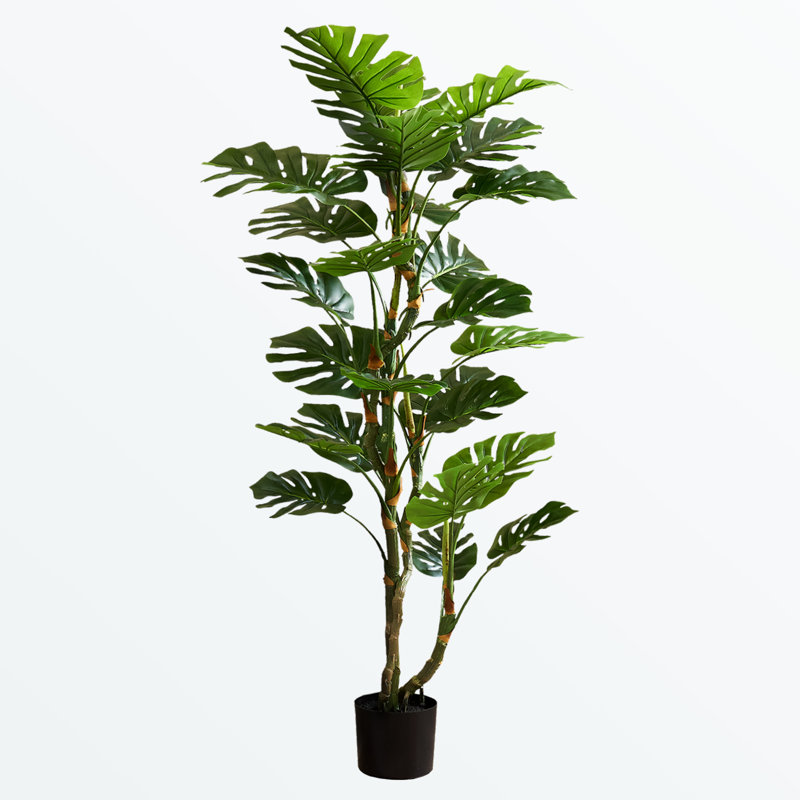 Arbre artificiel 60 po Monstera 60 po
