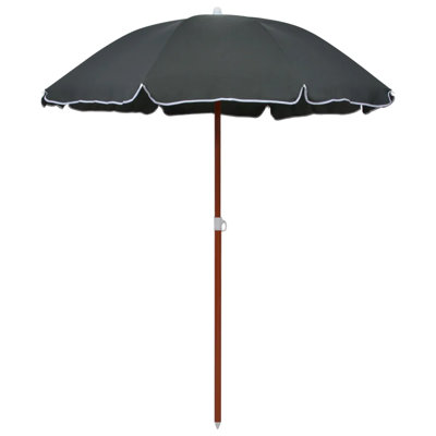 Collin 180cm Beach Parasol