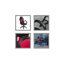 Inbox Zero Laniyah Adjustable Height and Tilting PC & Racing Game Chair-1778673349