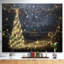 «Sparkling Shining Light Christmas Tree», impression-35119087-35119091