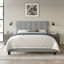 Ensemble de chambre à coucher 3 pièces Abdiel
