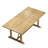 78.7" Workbench With Thick Wooden-Top & Sturdy Frame – Multi-Use Desk