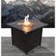 Outdoor Fireplace Steel Propane Fire Pit Table (Natural Gas Conversion Kit Needs To Be Purchased Separately)-1239554660-1239554661